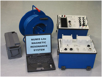 NUMIS Lite system. Image Courtesy of Iris Instruments.