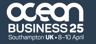 Ocean Business 2025 Logo
