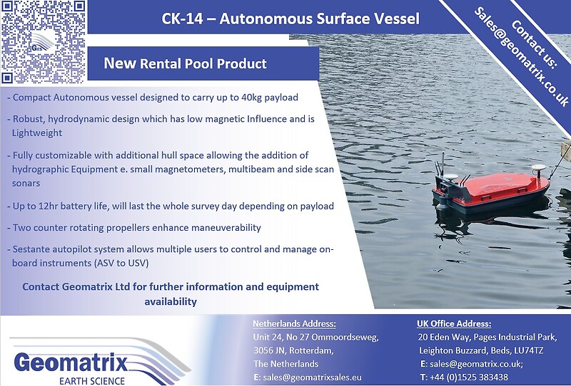 CK 14 Flyer