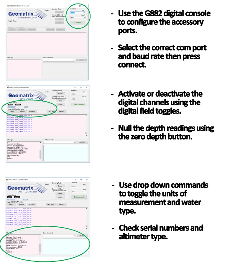 G882 digital customer information leaflet