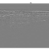 CHRIPeceiver Data - 2 by 2 high frequncy transducer array.