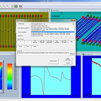 Screenshot presenting the Export options available in MapMap2000.