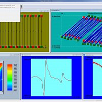 Image Illustrating the GPS processing options available in MagMap2000.