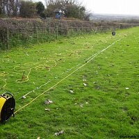 48 channel Geode system for MASW