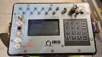 Syscal Pro Switch 72