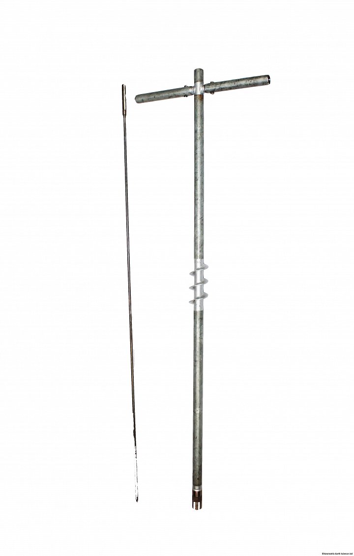 Buffalo Gun Seismic Geophysical Land Products