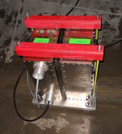 Dual Lightning electromagnetic seismic vibrating source