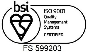 ISO9001 Logo