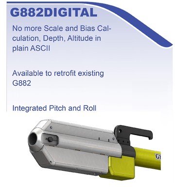 G-882 DIGITAL Flyer