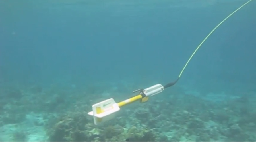 G882 Geophysical Marine Products