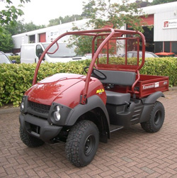 Kawasaki Mule