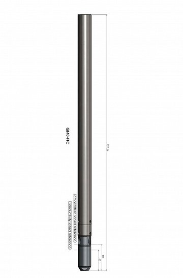 QL40-FTC Schematic. Image courtesy of Mount Sopris Instruments.