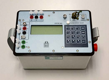 Syscal R1 (Image Courtesy of Iris Instruments)