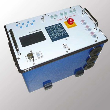 Syscal Multi-Tx resistivity and IP meter. Image courtesy of Iris Instruments.