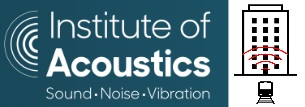 Institute of Acoustics: Joint M&I Group and Central Branch: Measurement, Prediction and Assessment of Ground and Structure Borne Vibration and Groundborne Noise Logo