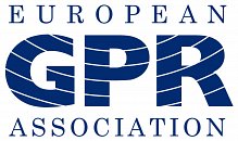 European GPR Association Logo