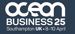 Ocean Business 2025 Logo