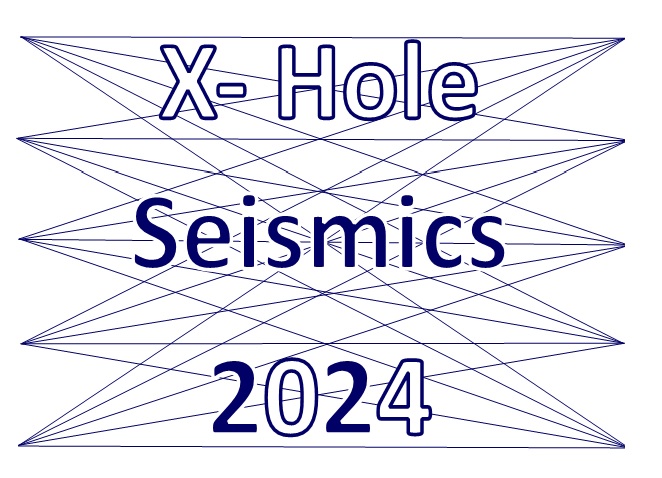 Cross Hole Seismic Course 2024 Logo