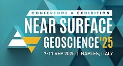 Near Surface Geoscience 2025 Logo