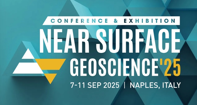 Near Surface Geoscience 2025 Logo