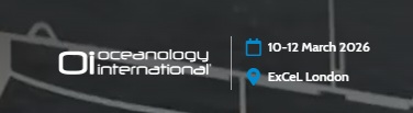 Oceanology International 2026 Logo