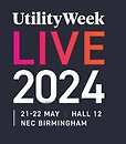 Utility Week Live 2024 Logo