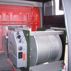 Borehole Winches