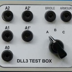 Calibration and test Box - 17-202-134
