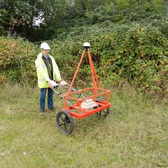 GPS Tripod