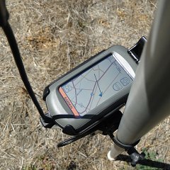 G-857 Garmin GPS