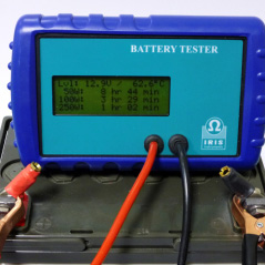 Battery Tester