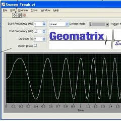 Sweep Freq