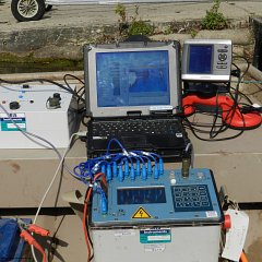 Syscal Pro Deep Marine